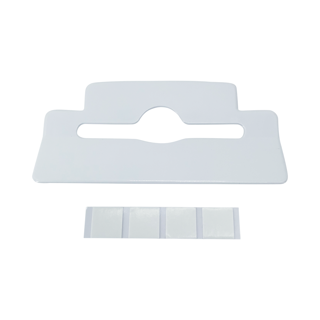 Interfold Adapter für Falthandtuchspender, weiß, 26 x 12 cm 