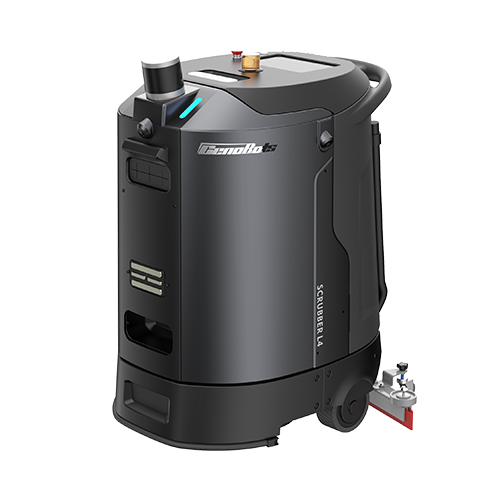 CenoBots L4 Reinigungsroboter, autonome Scheuersaugmaschine inkl. Lithium Ionen Batterie