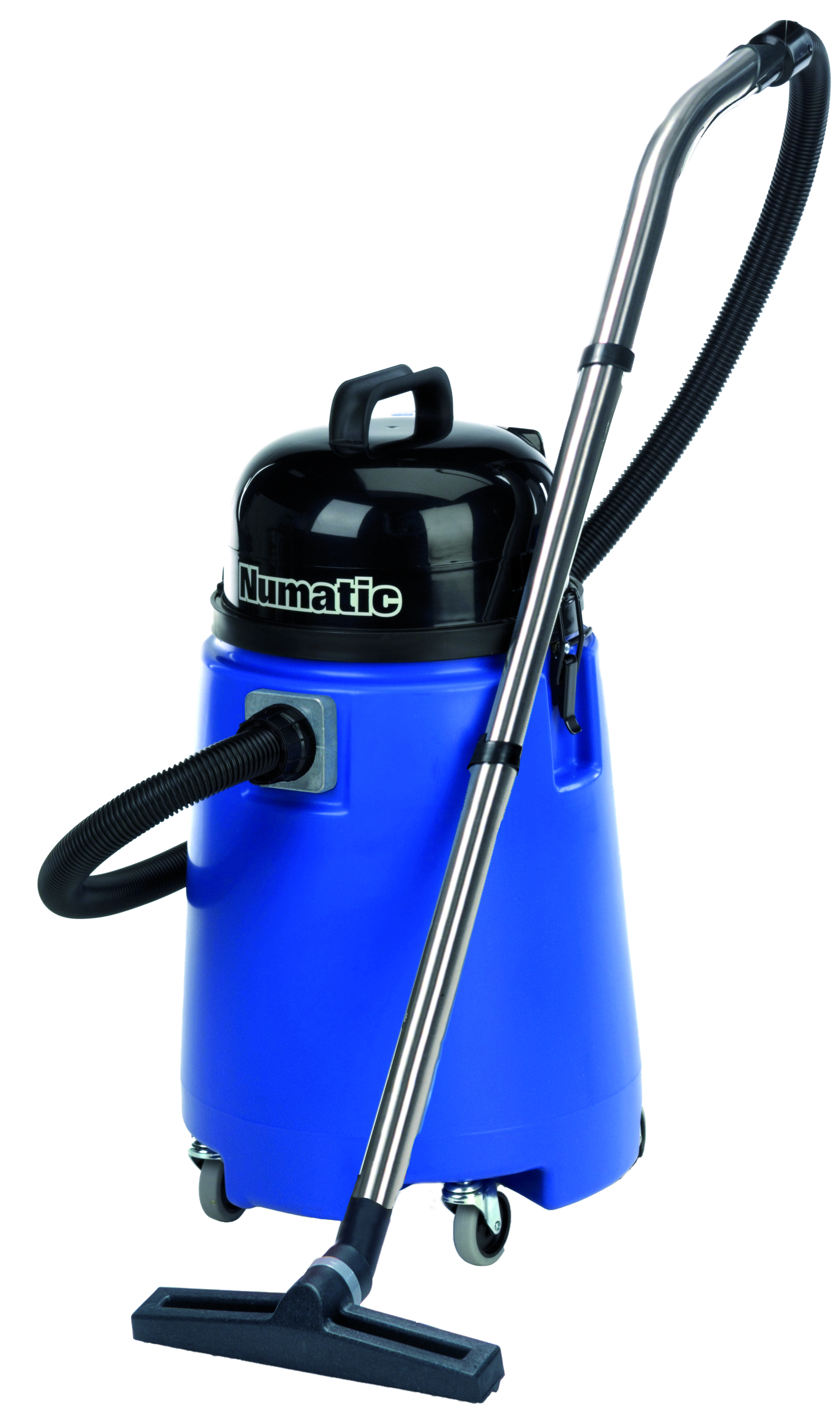 Numatic Wassersauger WV800-2, inkl. Zubehörset AA5, blau/schwarz, 43 x 43 x 80 cm