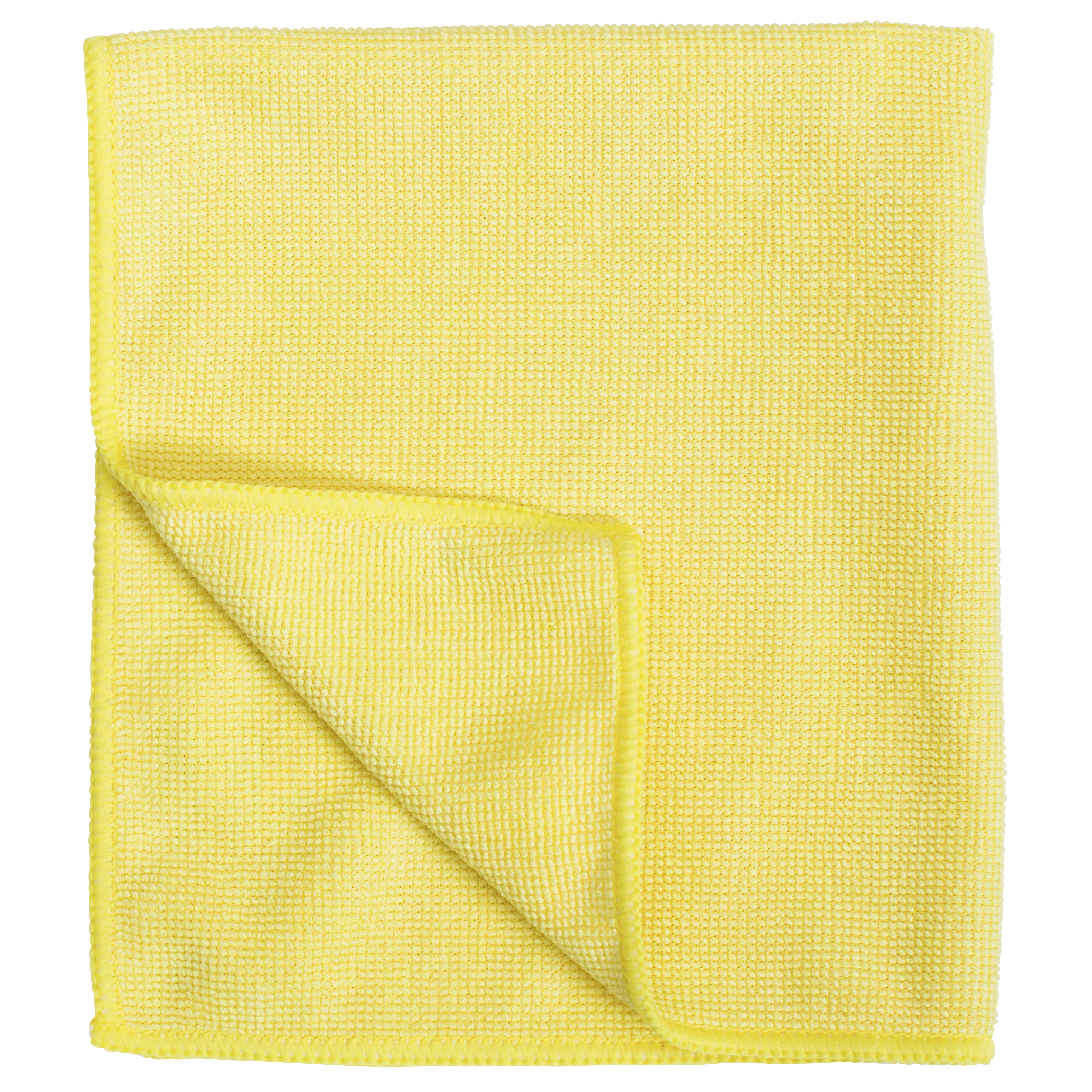 Vermop Progressive Tuch, Microfaser, gelb, 35 x 40 cm