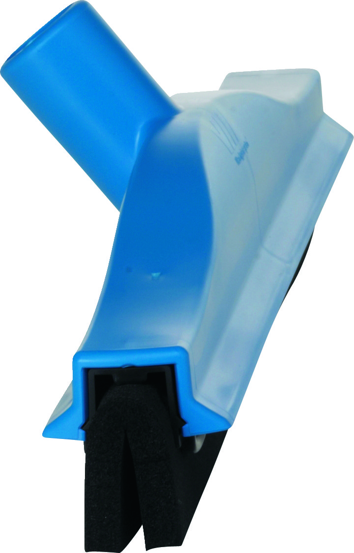 Vikan Wasserabzieher mit austauschbarer Kassette, 600 mm, blau Vikan Wasserabzieher mit austauschbarer Kassette, 600 mm, blau