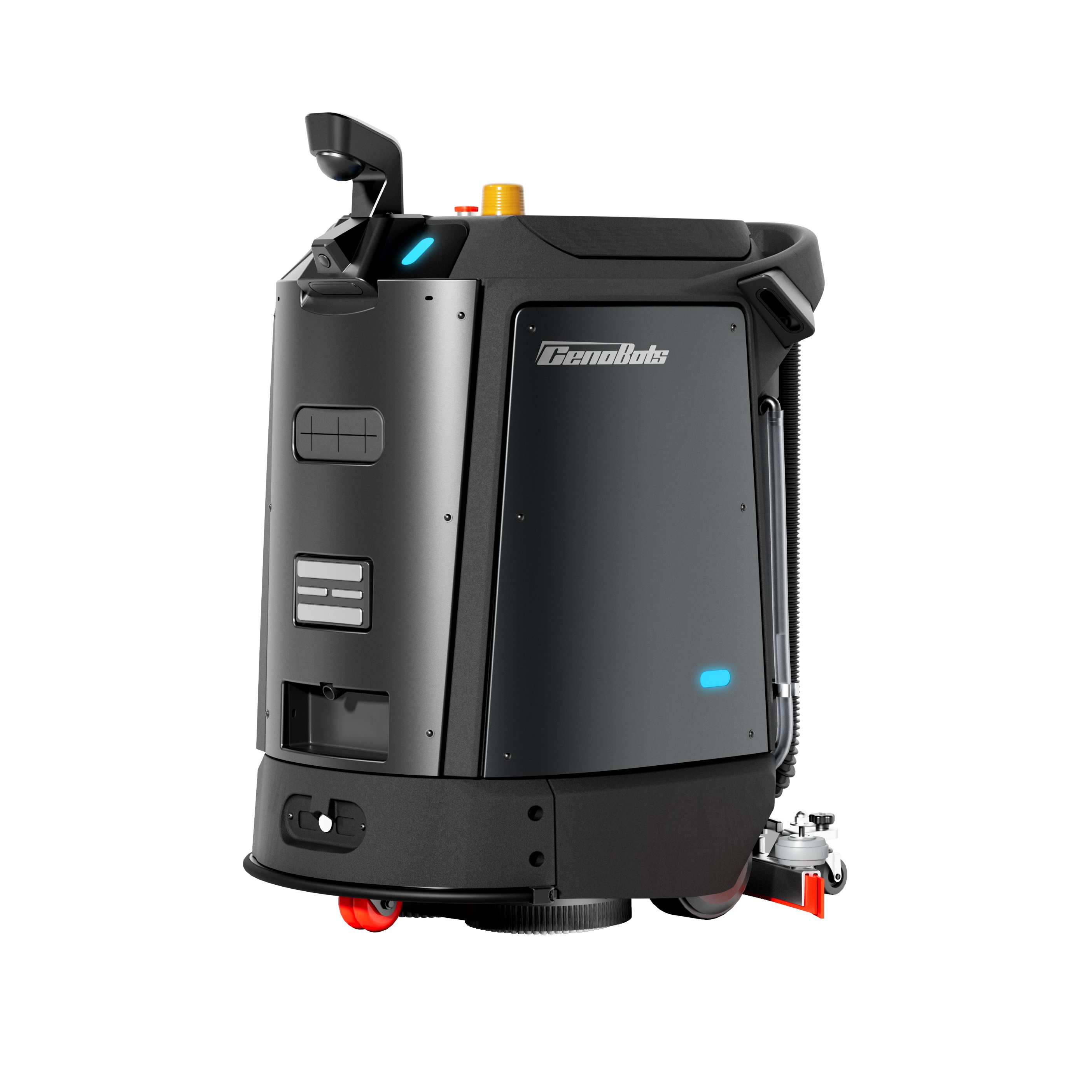 CenoBots L3 Reinigungsroboter, autonome Scheuersaugmaschine inkl. Lithium Ionen Batterie