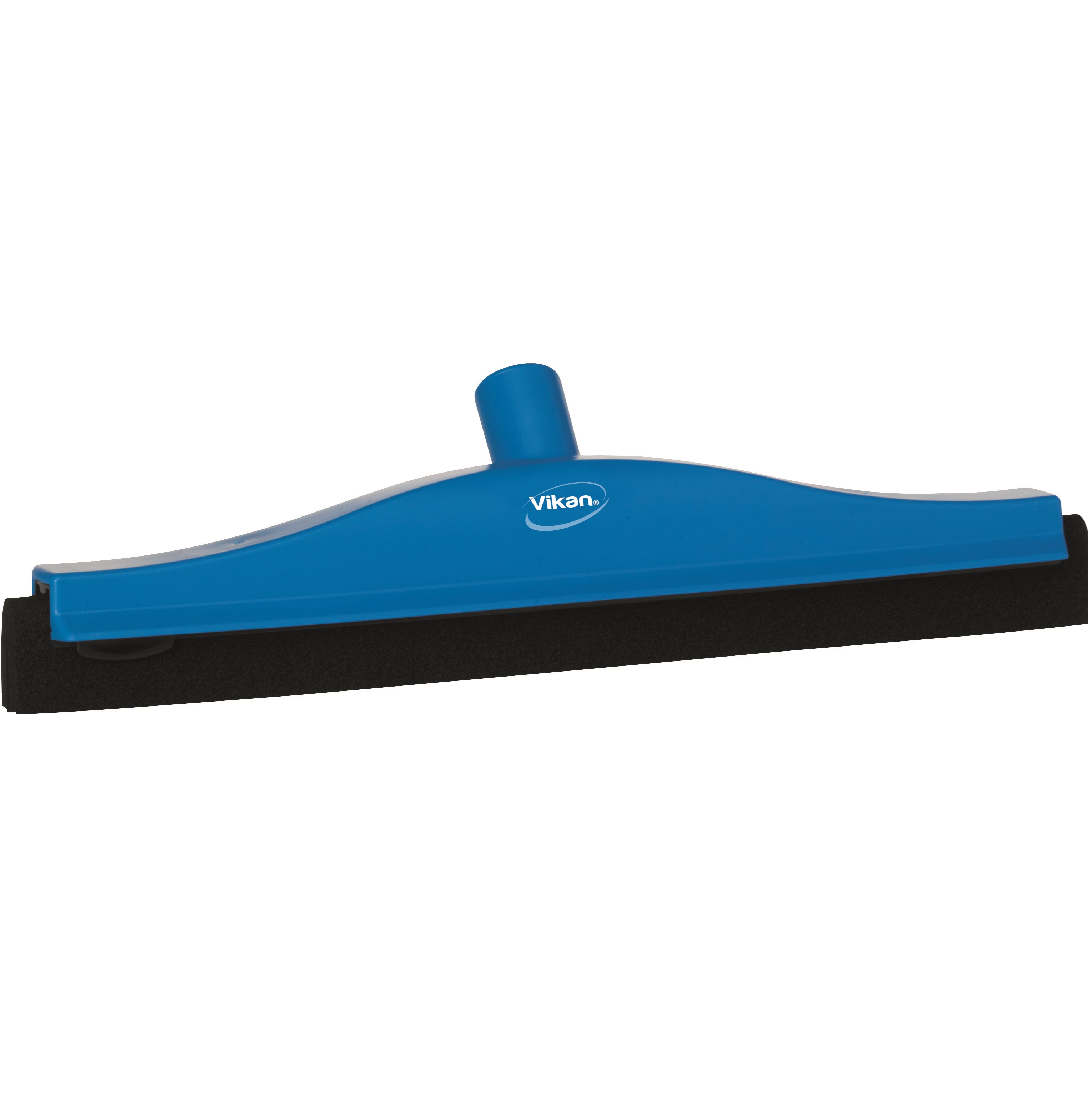 Vikan Wasserabzieher mit austauschbarer Kassette, 600 mm, blau Vikan Wasserabzieher mit austauschbarer Kassette, 600 mm, blau