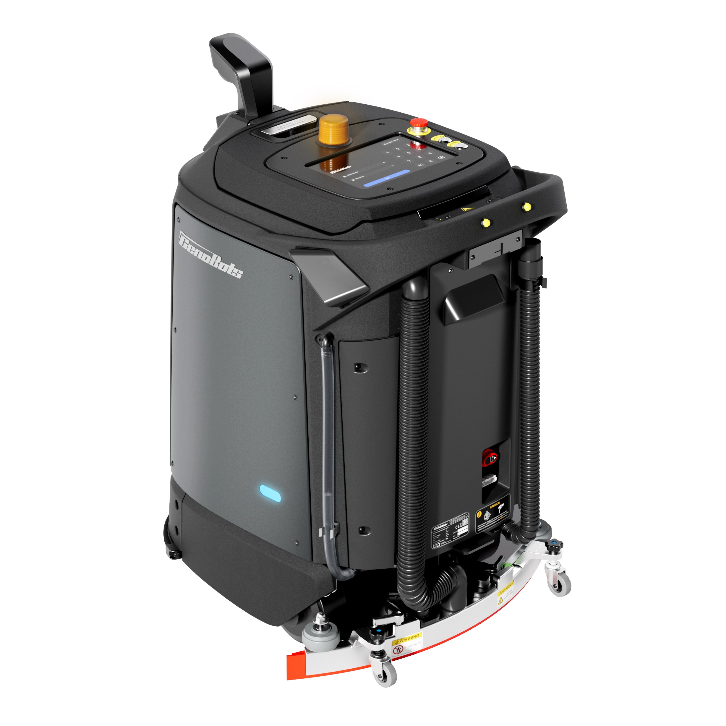 CenoBots L3 Reinigungsroboter, autonome Scheuersaugmaschine inkl. Lithium Ionen Batterie