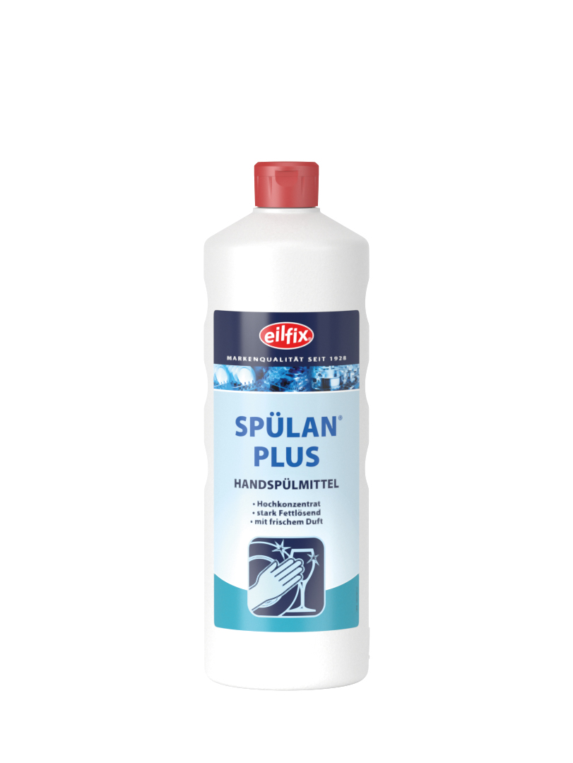 eilfix Spülan Plus Handspülmittel, 1 Liter