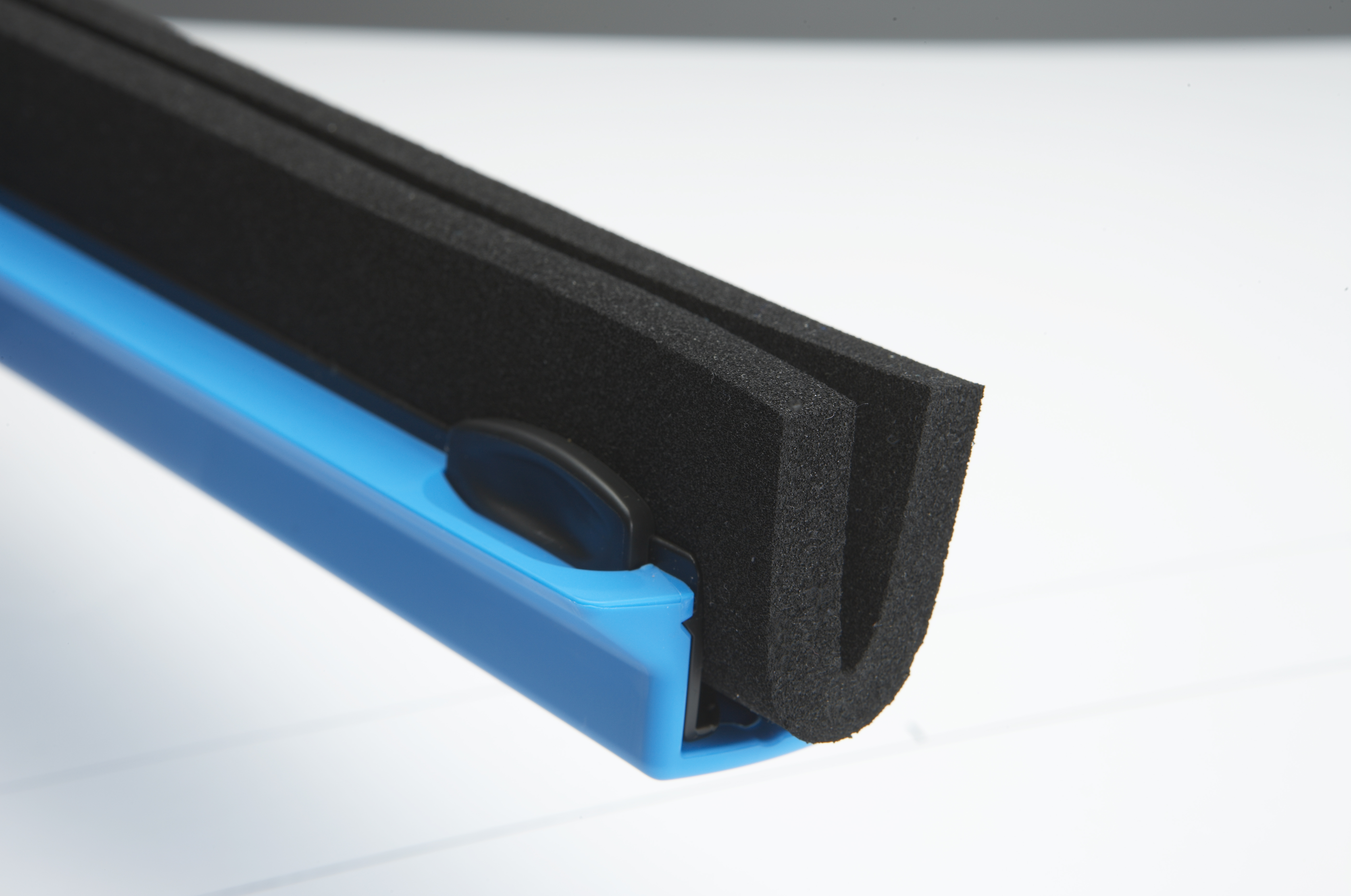 Vikan Wasserabzieher mit austauschbarer Kassette, 600 mm, blau Vikan Wasserabzieher mit austauschbarer Kassette, 600 mm, blau