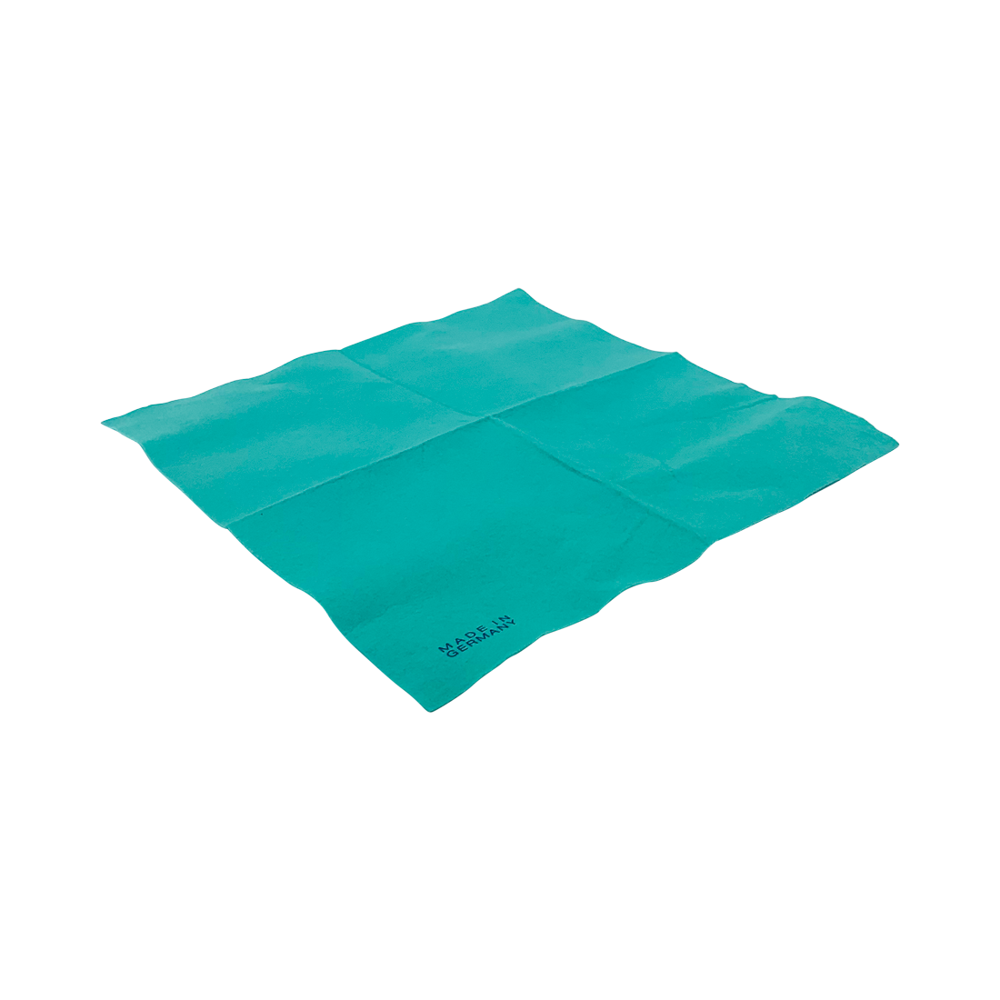 Vlies-Allzwecktuch ca. 110g/m², 300 Stück/Karton, grün, 38 x 38 cm