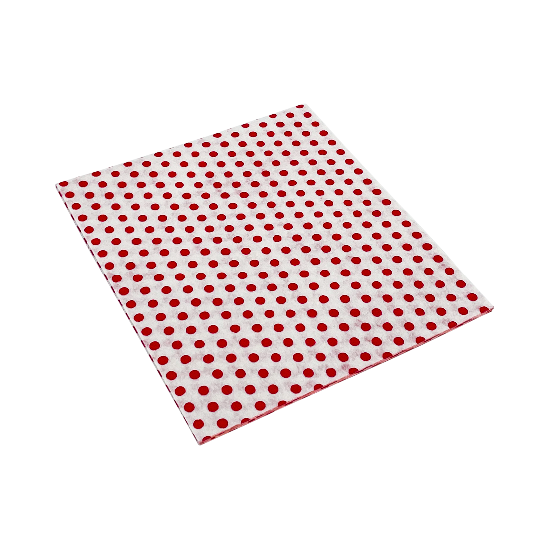 Profi-Wischtuch / Universaltuch 35 x 38 cm, rot, mit Latex-Noppenstruktur, 10 Stück/Packung