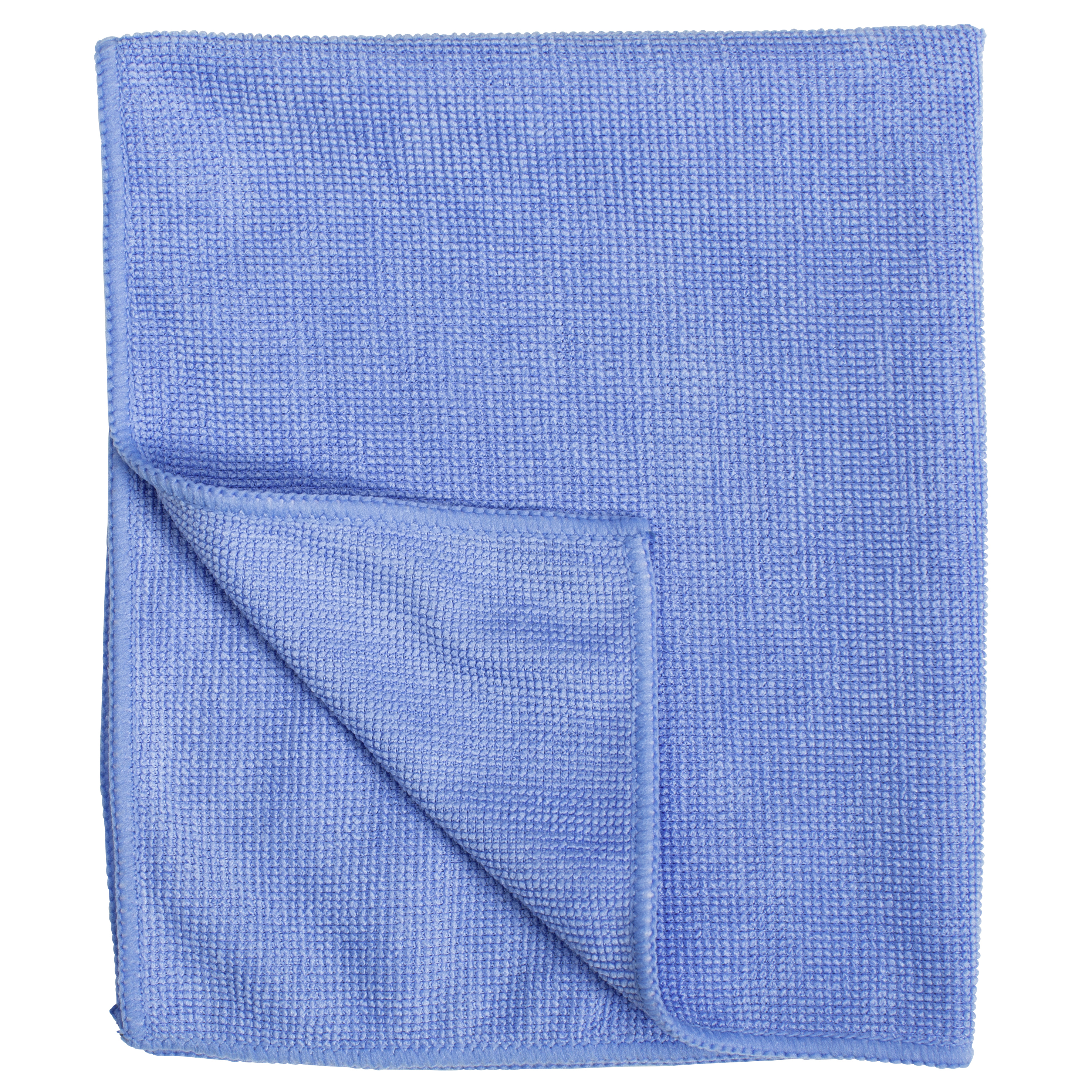 Vermop Progressive Tuch, Microfaser, blau, 35 x 40 cm