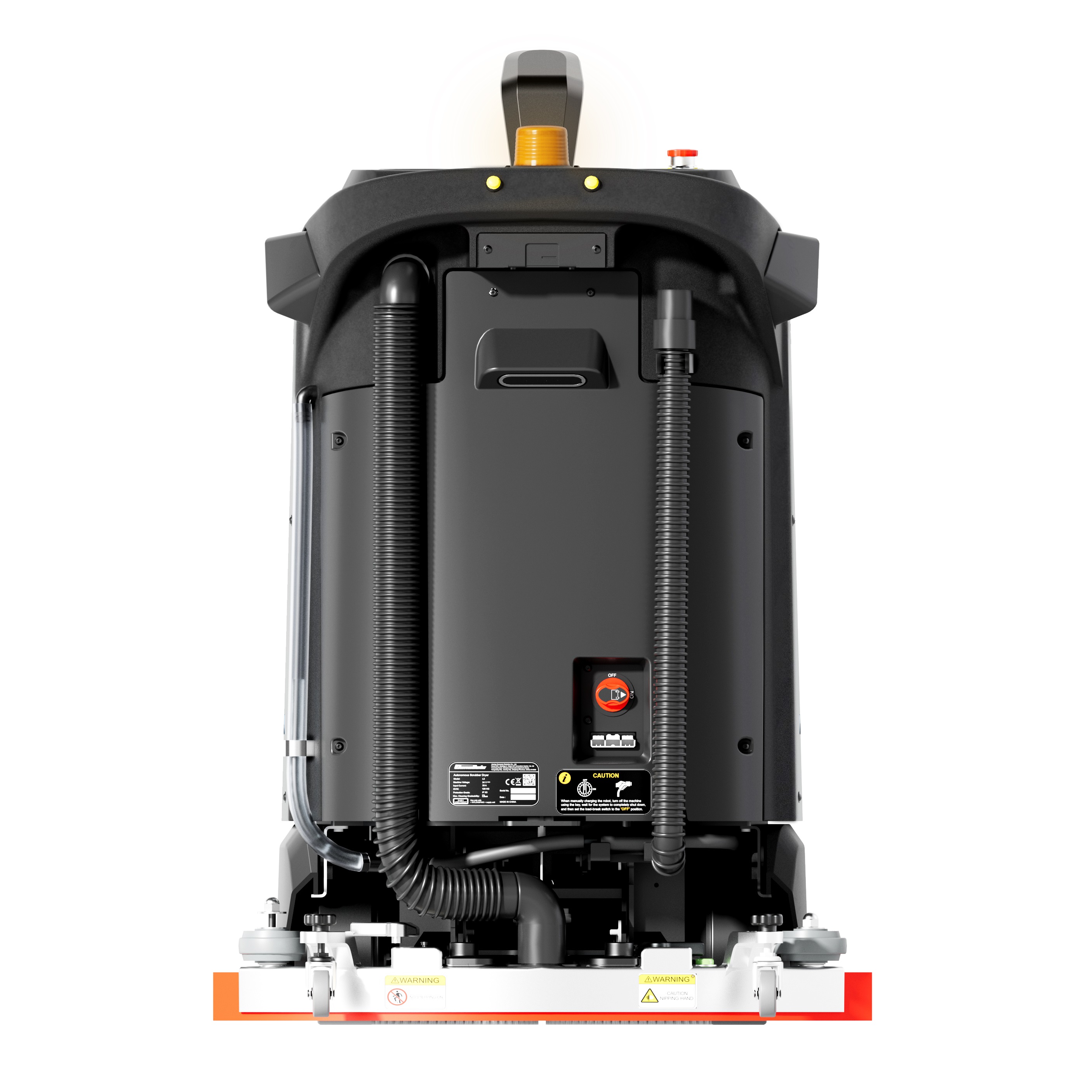 CenoBots L3 Reinigungsroboter, autonome Scheuersaugmaschine inkl. Lithium Ionen Batterie