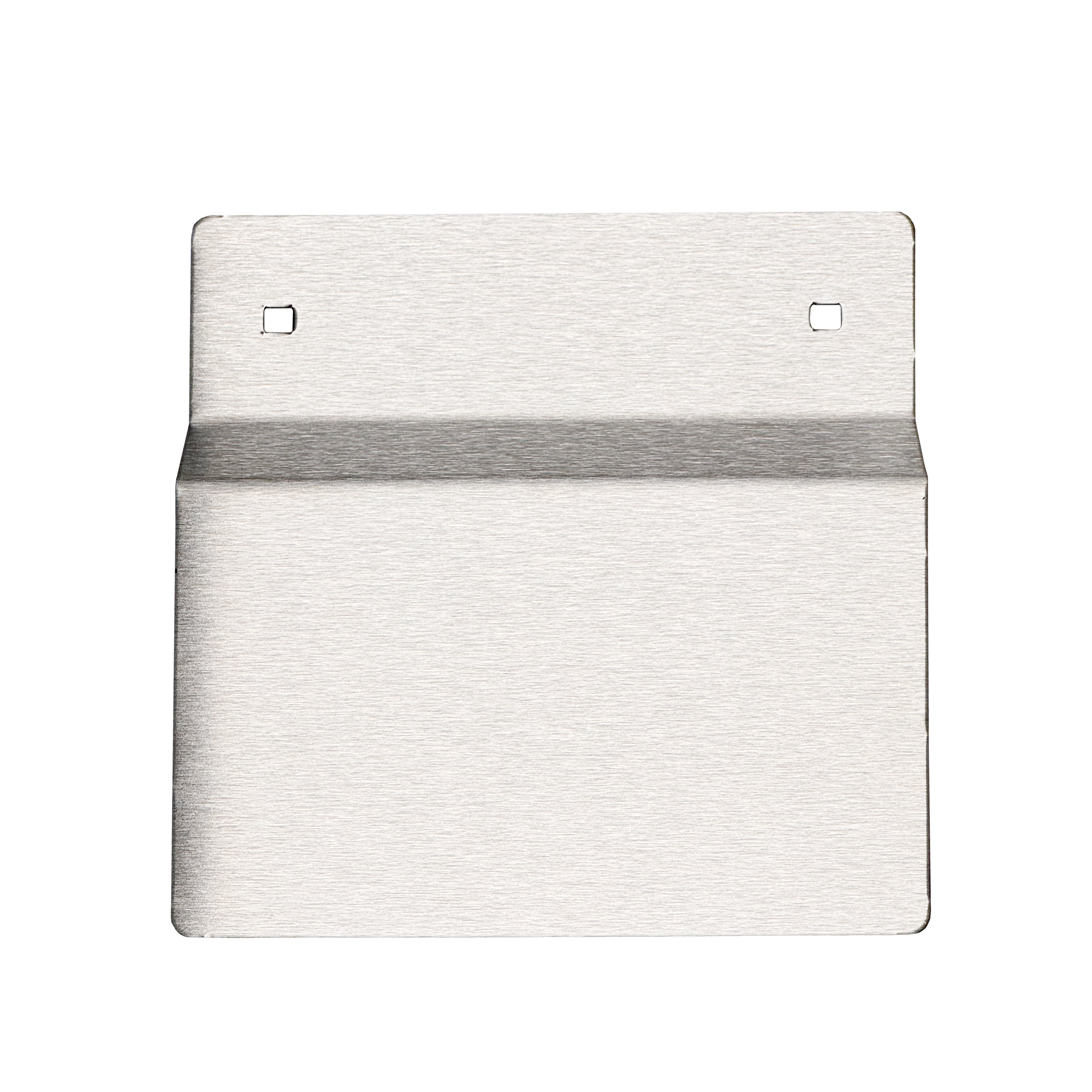 msafe Rundrohr-Erweiterungsset für Handschuhspender am Pflegewagen, aus 1,5 mm starkem Edelstahl