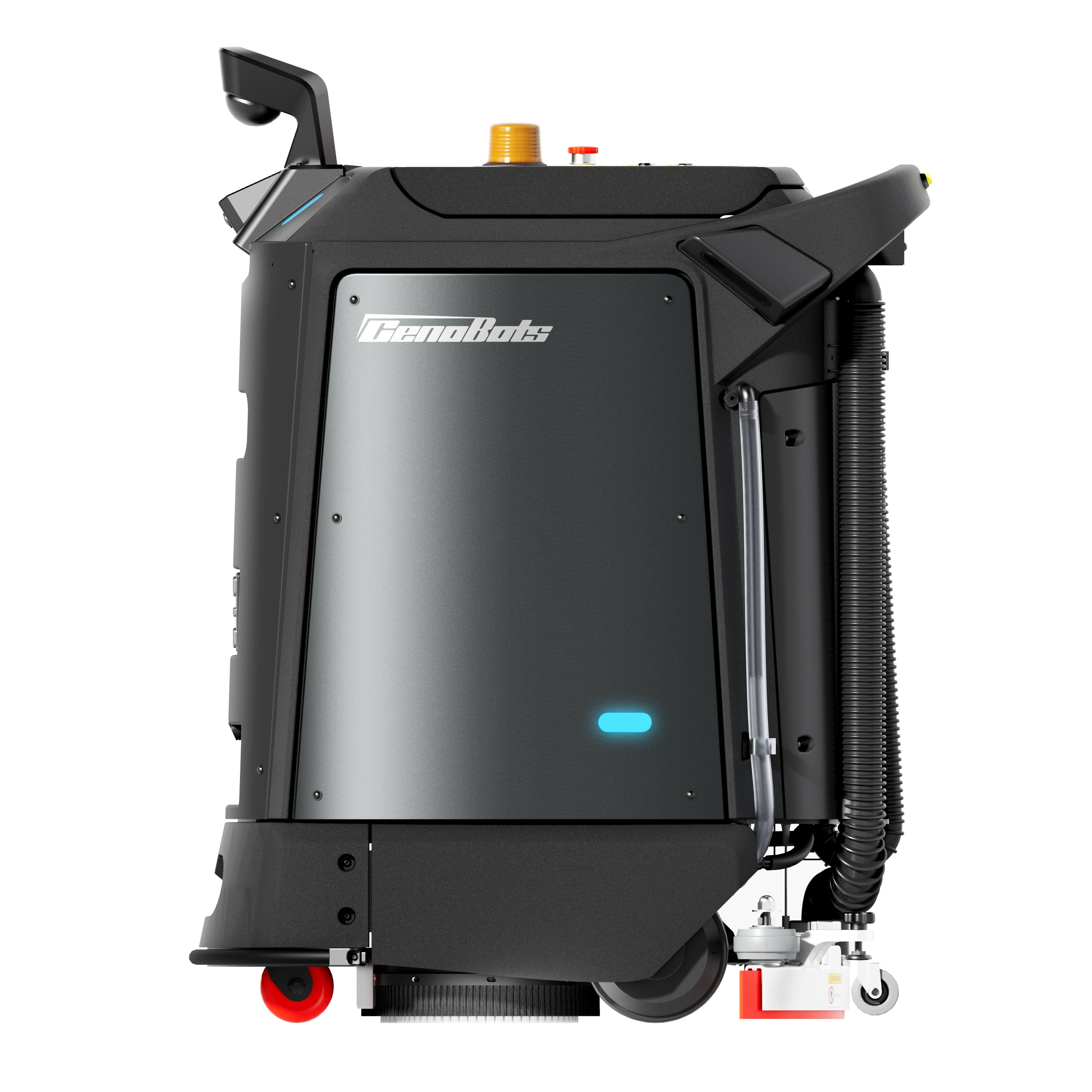 CenoBots L3 Reinigungsroboter, autonome Scheuersaugmaschine inkl. Lithium Ionen Batterie