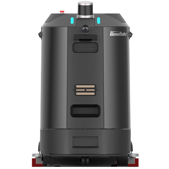 CenoBots L4 Reinigungsroboter, autonome Scheuersaugmaschine inkl. Lithium Ionen Batterie