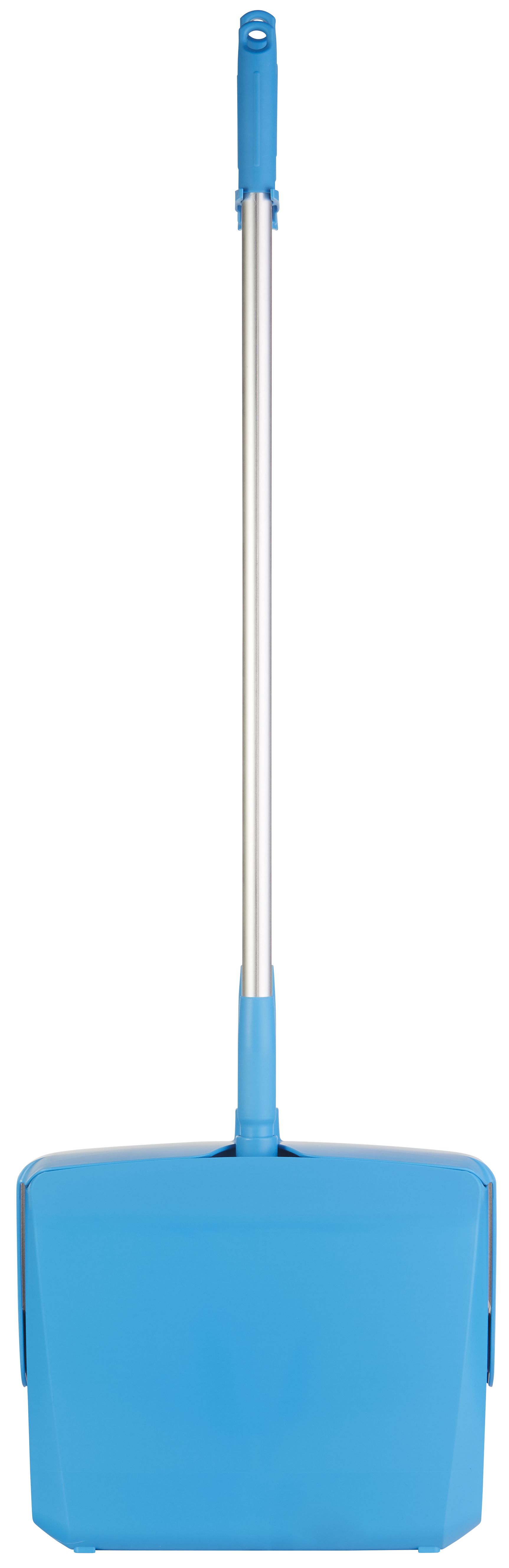 Vikan Kehrschaufelset geschlossen, mit Besen, 350mm, medium, blau Vikan Kehrschaufelset geschlossen, mit Besen, 350mm, medium, blau