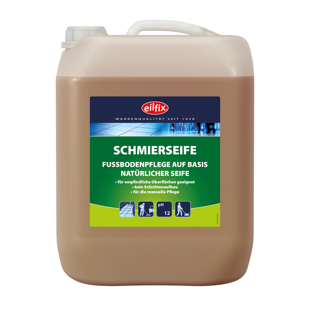 eilfix Schmierseife, flüssig, 10 Liter