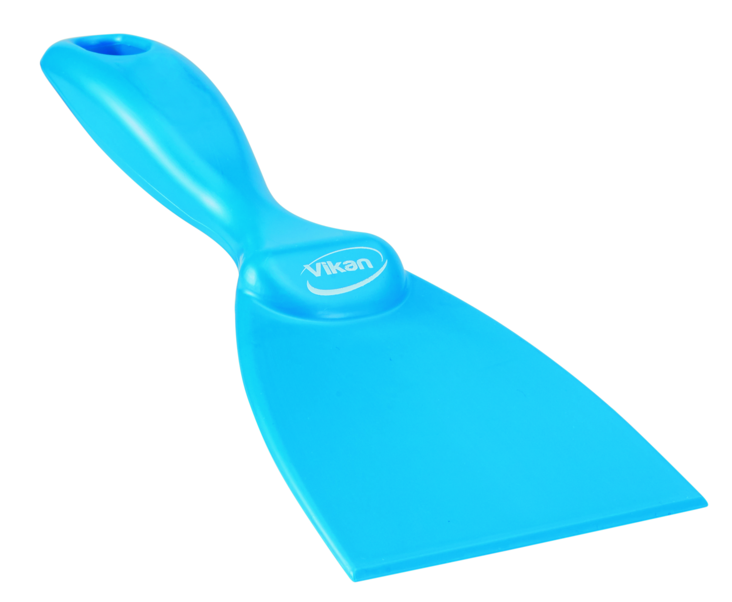 Vikan Spachtel, 75 mm, blau
