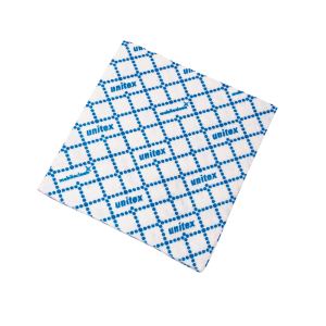 mclean unitex Universaltuch, 35x40cm, blau, mit Latex-Noppenstruktur, 10 Stück/Packung
