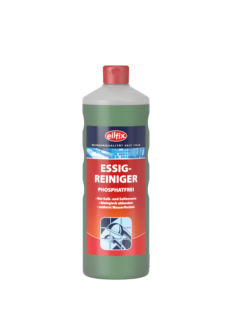 eilfix Essigreiniger, 1 Liter