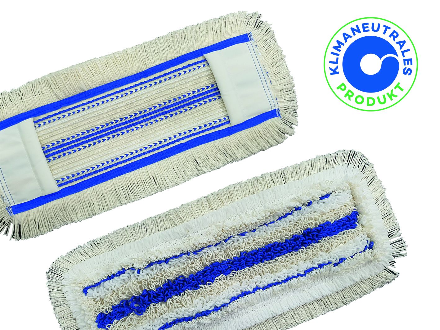 RICAMBIO SCOPA CINZIA STUPENDA 40 Cm IN COTONE - Foto 7